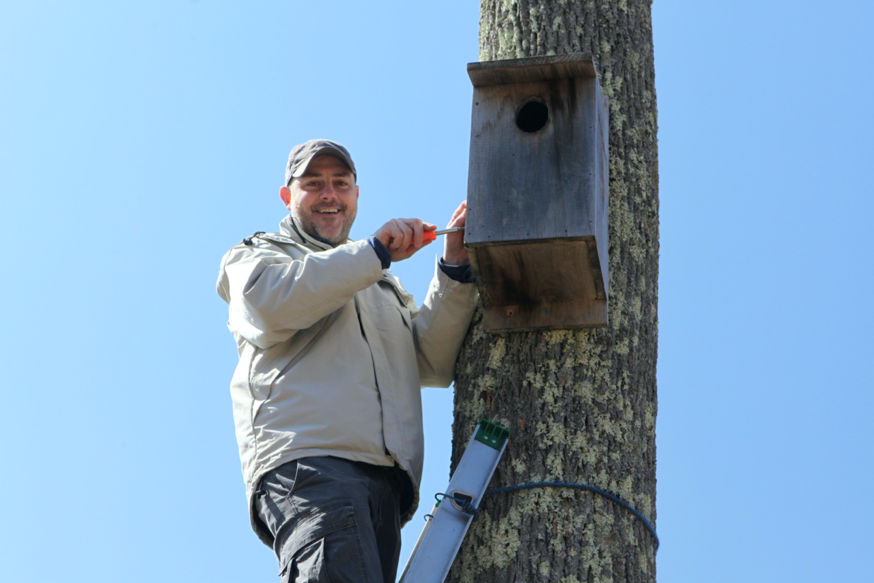 Bringing Nature to the People - Grace Farms & Mark Fowler — Destination:  Wildlife™