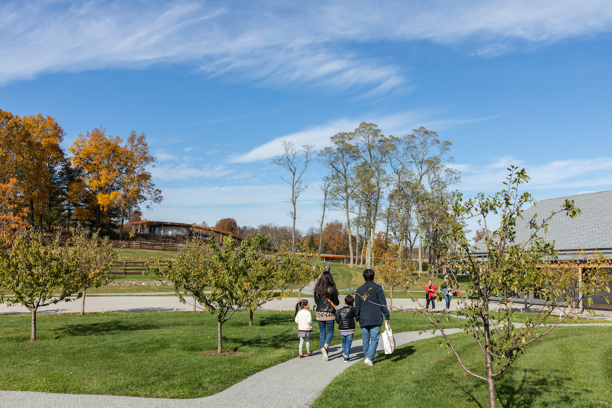 Grace Farms Membership Grace Farms