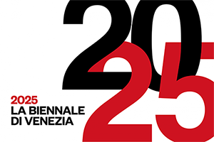 Venice Biennale 2025 logo