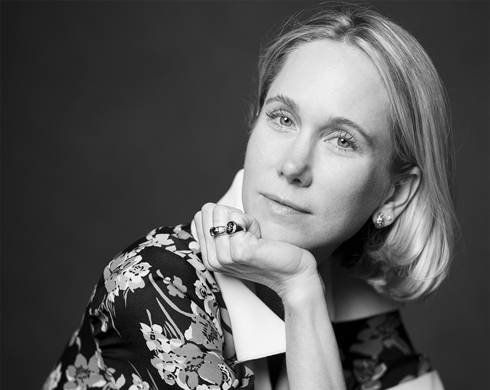 Indre Rockefeller headshot