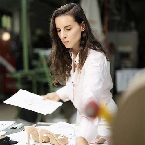 Jennifer Stucko of Prota Fiori