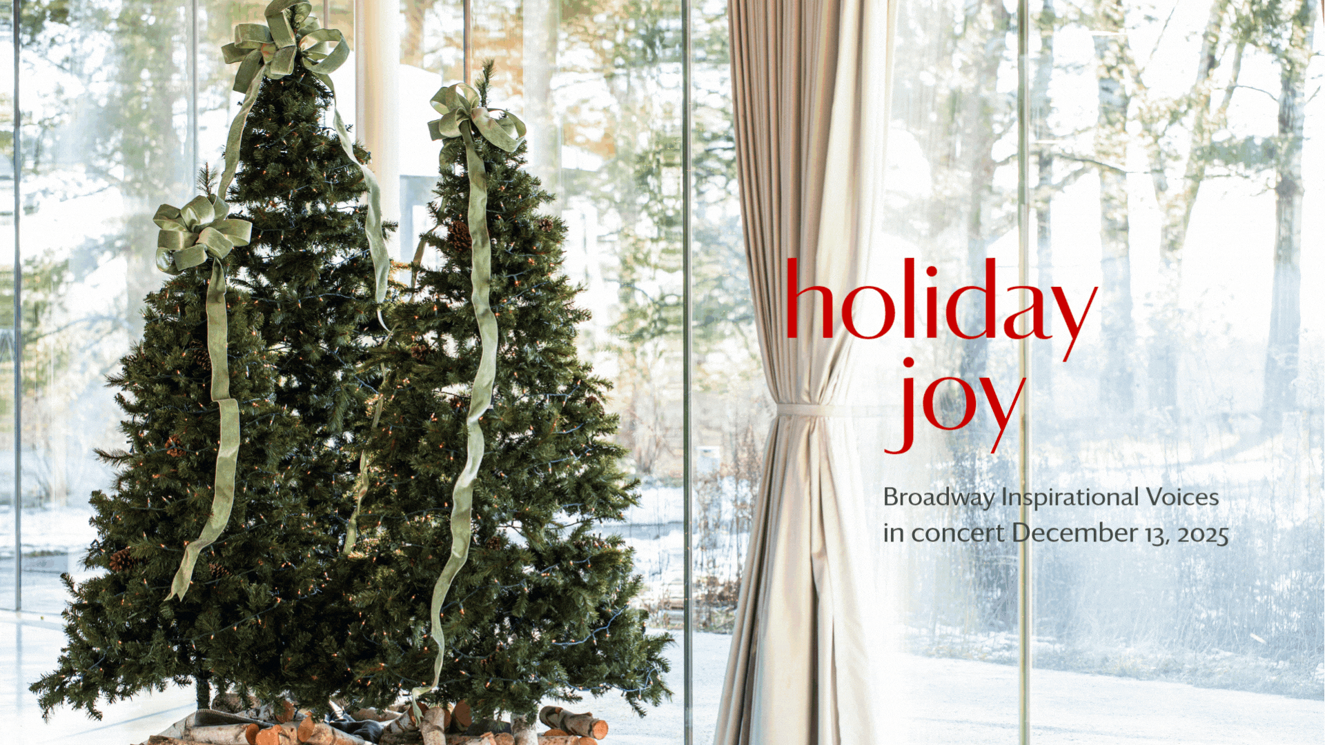 Broadway Inspirational Voices