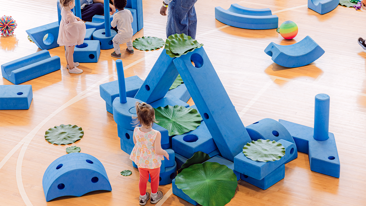 Imagination Playground 2025