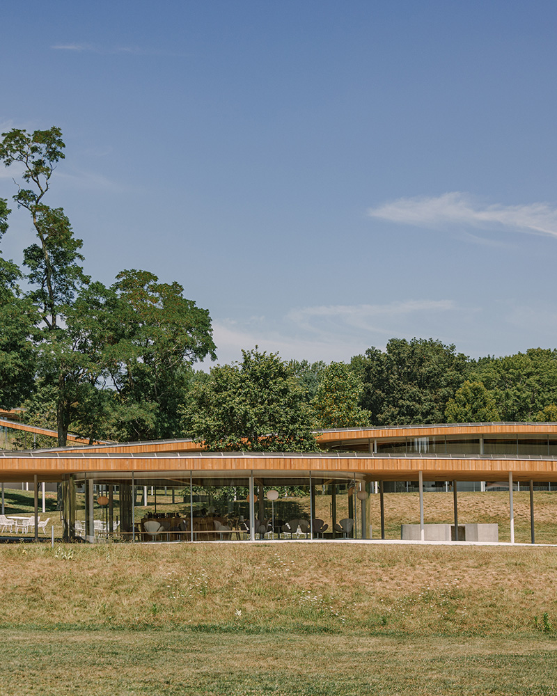 Image of Grace Farms
